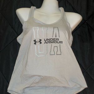 Under armor tank
